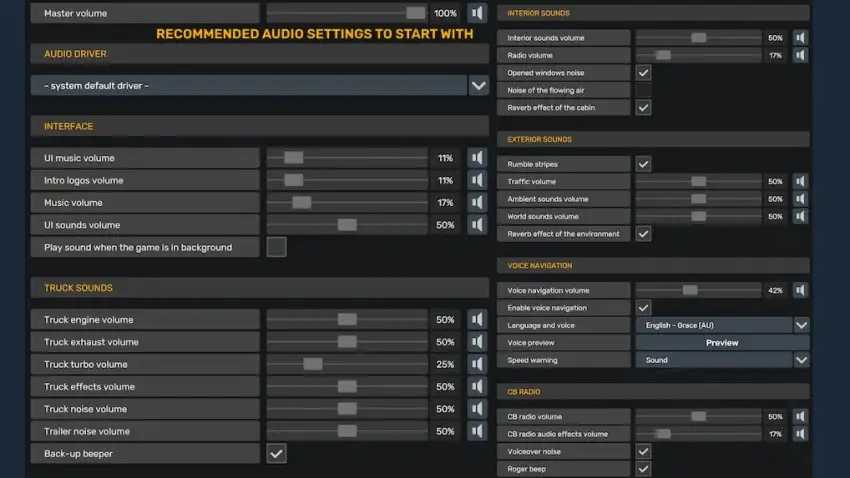 ETS2 - Sound Fixes Pack V25.54 ETS2 - Sound Fixes Pack V25.54