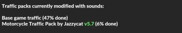 ETS2 - Sound Fixes Pack V23.15 ETS2 - Sound Fixes Pack V23.15