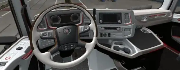 ETS2 - Scania 2016 Next Gen Interiors (1.41.x) ETS2 - Scania 2016 Next Gen Interiors (1.41.x)