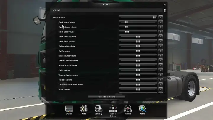 ETS2 - Man TGX Euro 6 Stock Sound V1.0 (1.41.x) ETS2 - Man TGX Euro 6 Stock Sound V1.0 (1.41.x)