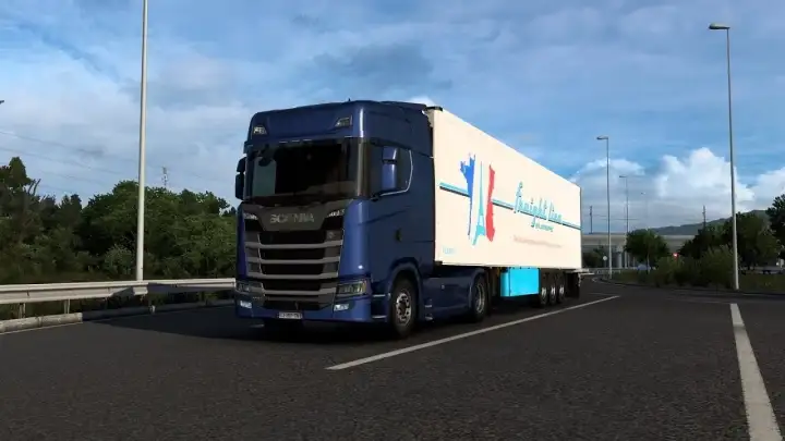 ETS2 - Sound Fixes Pack V21.39 (1.41.x) ETS2 - Sound Fixes Pack V21.39 (1.41.x)