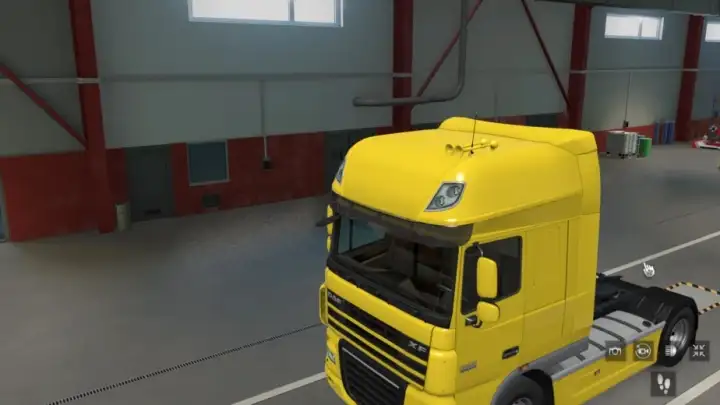 ETS2 - Trainhorns V1.0 (1.40.x)
