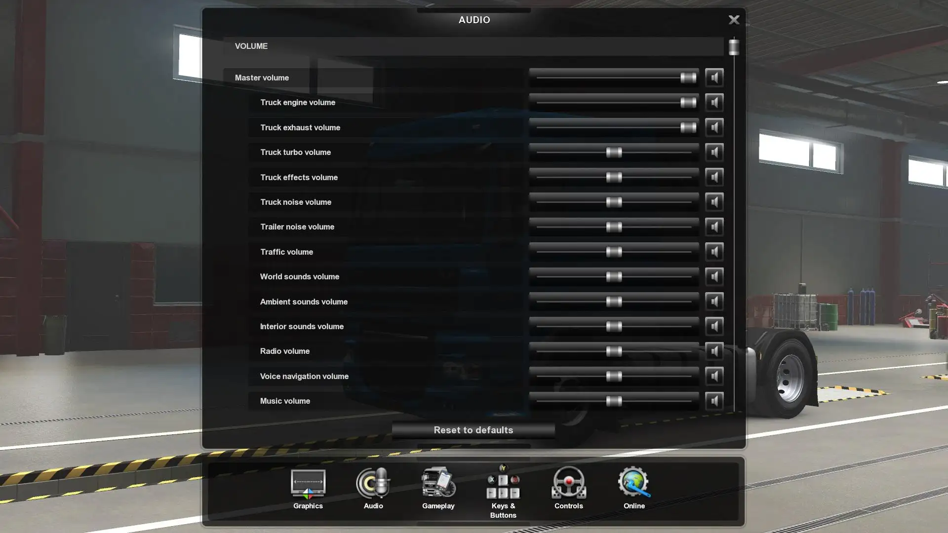 ETS2 - Daf XF 105 Stock Sound Mod (1.39 - 1.40) ETS2 - Daf XF 105 Stock Sound Mod (1.39 - 1.40)