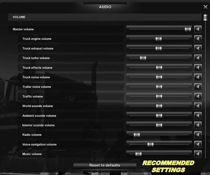 ETS2 - Sound Fixes Pack V21.10 (1.39.x) ETS2 - Sound Fixes Pack V21.10 (1.39.x)