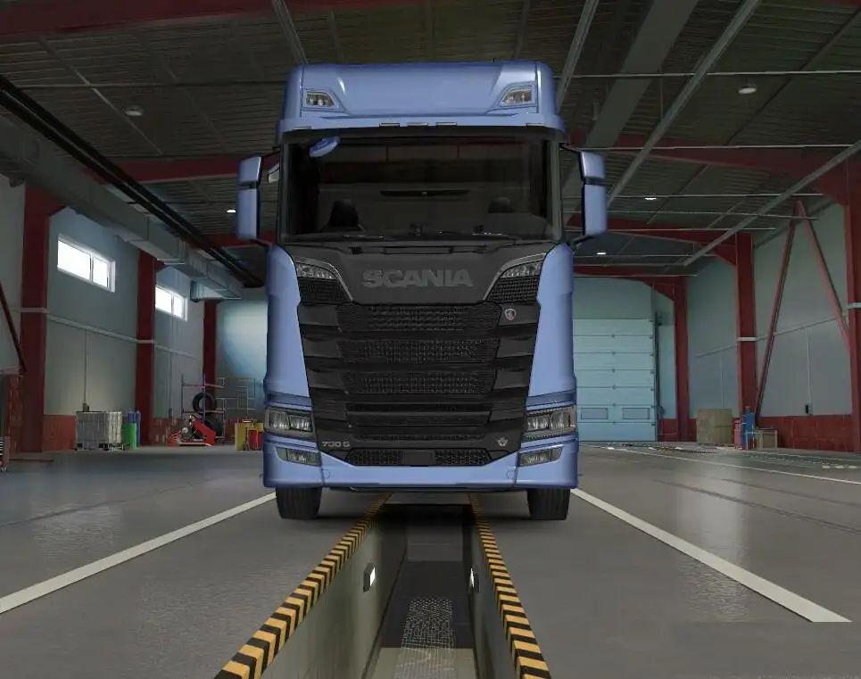 ETS2 - SCS Truck Sounds Reworked Megapack V5.0 (1.39.x) ETS2 - SCS Truck Sounds Reworked Megapack V5.0 (1.39.x)