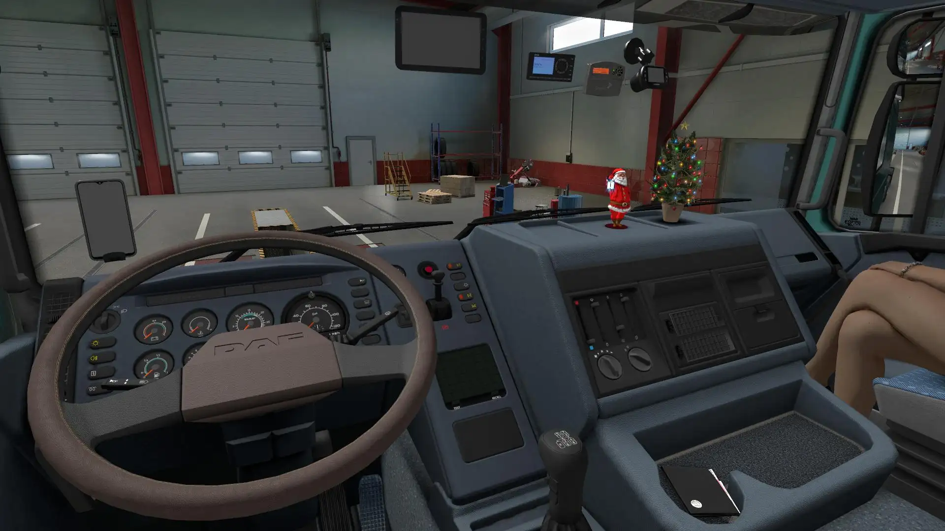 ETS2 - Sound Fix for Daf 95 Ati V1.0 (1.39.x) ETS2 - Sound Fix for Daf 95 Ati V1.0 (1.39.x)