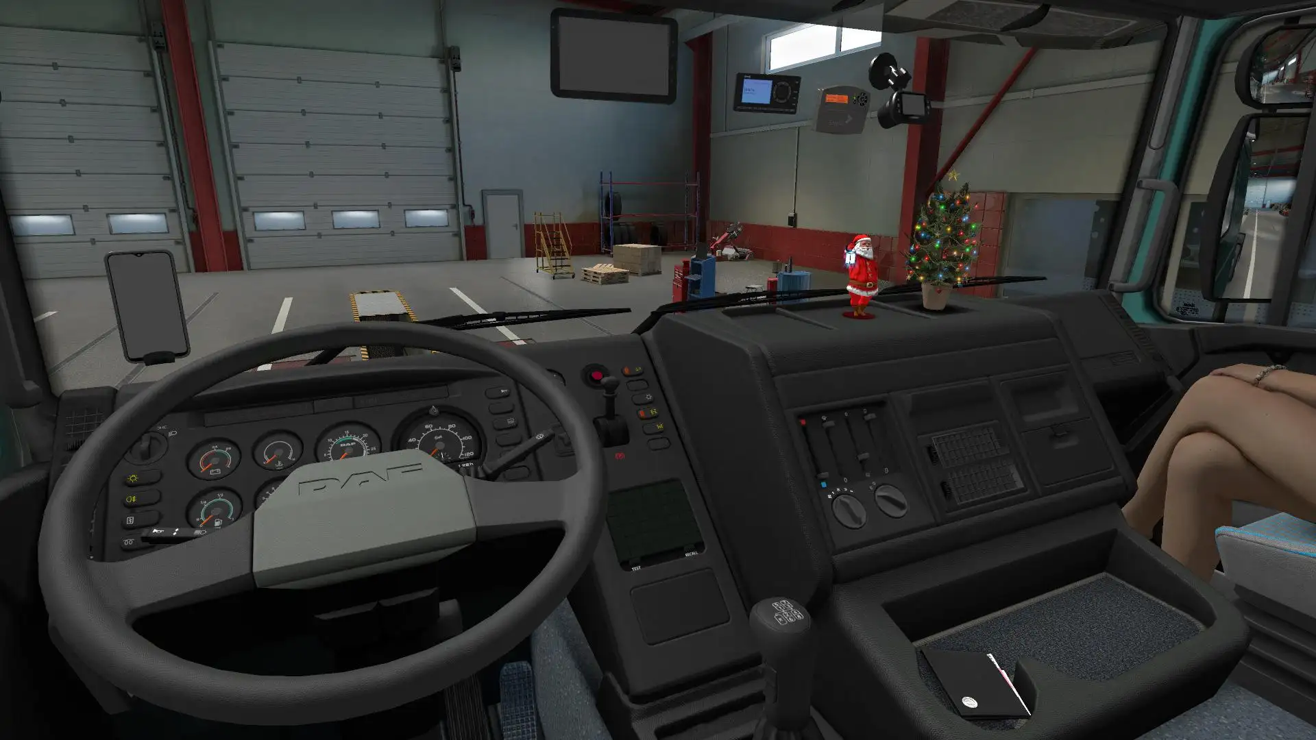 ETS2 - Sound Fix for Daf 95 Ati V1.0 (1.39.x) ETS2 - Sound Fix for Daf 95 Ati V1.0 (1.39.x)