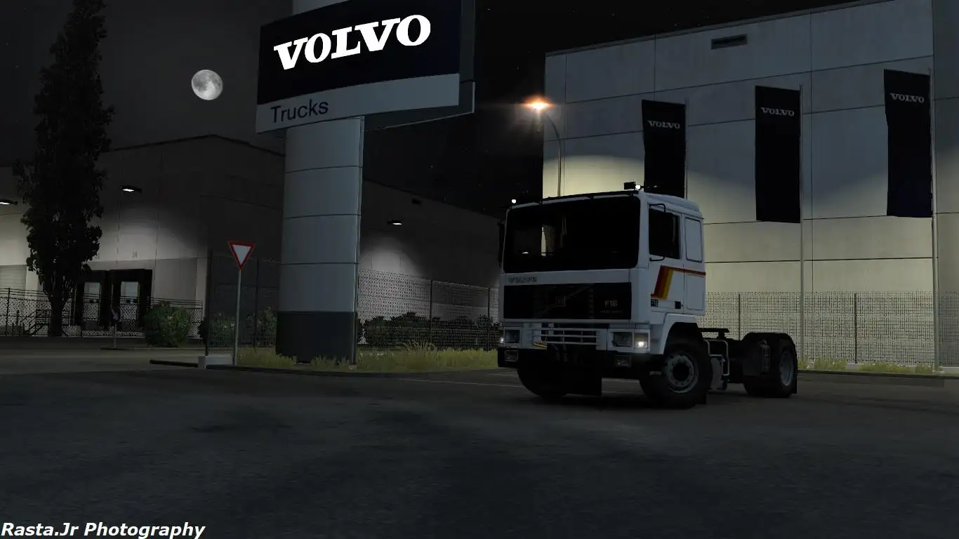 ETS2 - Volvo F Series Sound V2.0 (1.39.x) ETS2 - Volvo F Series Sound V2.0 (1.39.x)