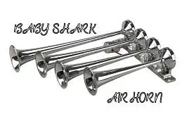 ETS2 - Baby Shark Airhorn + Horn (1.38.x) ETS2 - Baby Shark Airhorn + Horn (1.38.x)