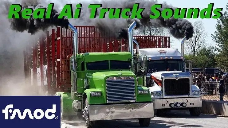 ETS2 - Sounds for American Truck Traffic Pack (1.37.x) ETS2 - Sounds for American Truck Traffic Pack (1.37.x)