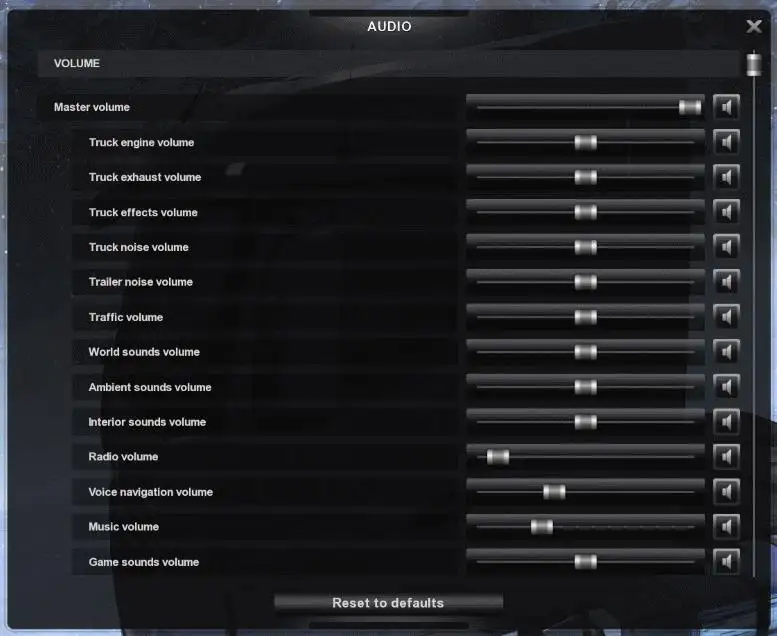 ETS2 - Sound Fixes Pack V20.23 (1.37.x) ETS2 - Sound Fixes Pack V20.23 (1.37.x)