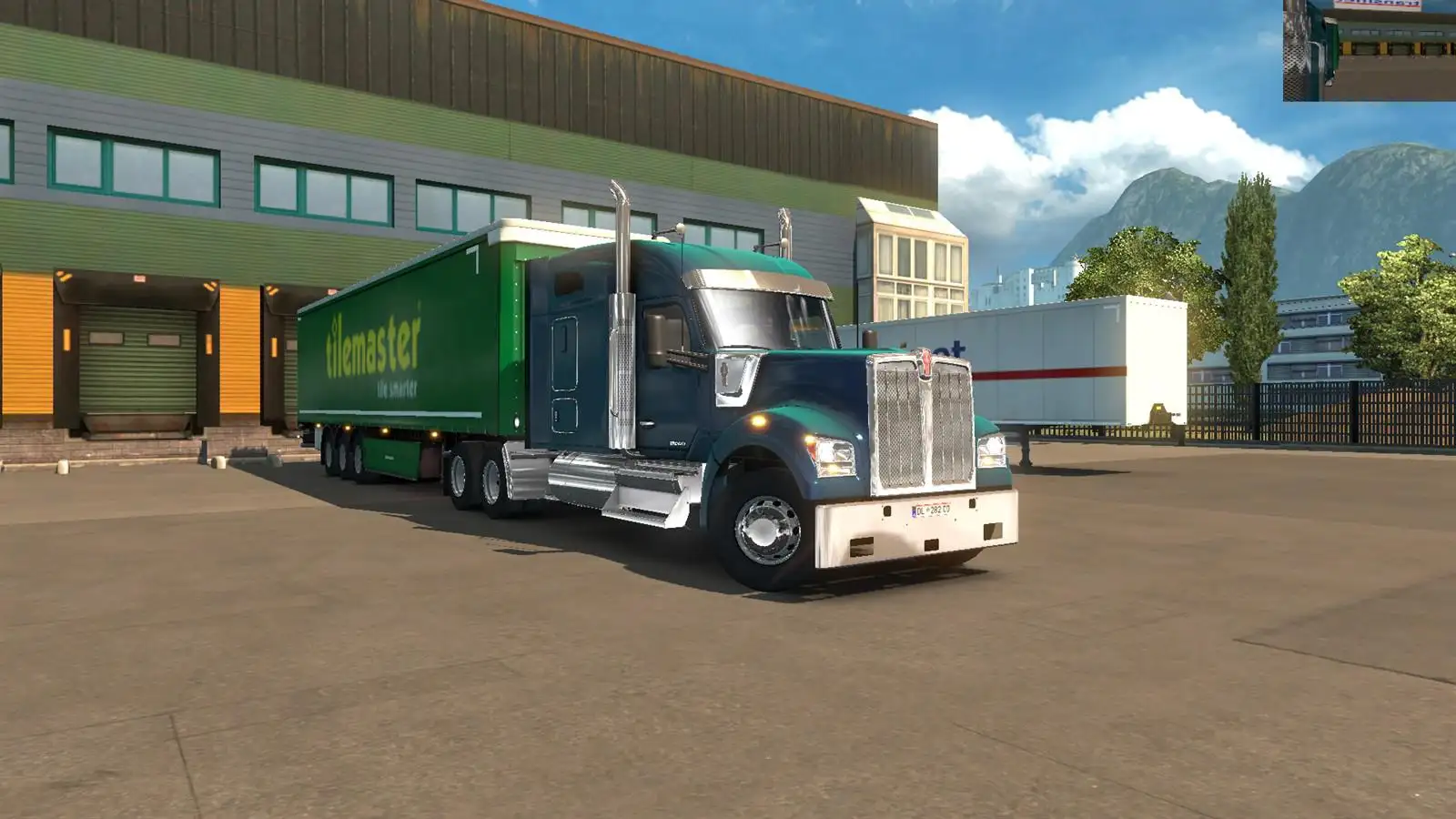 ETS2 - Kenworth W990 Sound Mod V2 (1.36.x) ETS2 - Kenworth W990 Sound Mod V2 (1.36.x)