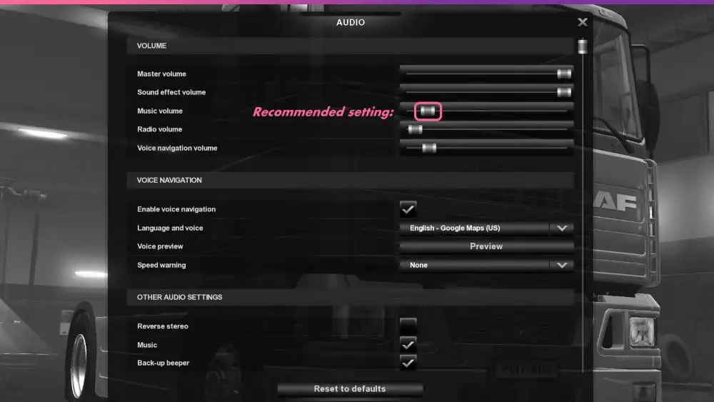 ETS2 - Menu Music Remixes (1.35.X) ETS2 - Menu Music Remixes (1.35.X)