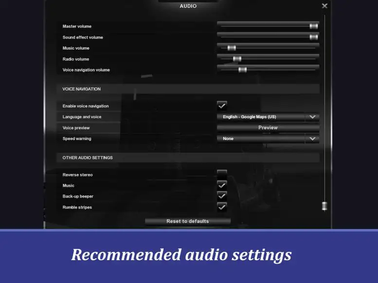 ETS2 - Sound Fixes Pack V19.20 (1.35.X) ETS2 - Sound Fixes Pack V19.20 (1.35.X)