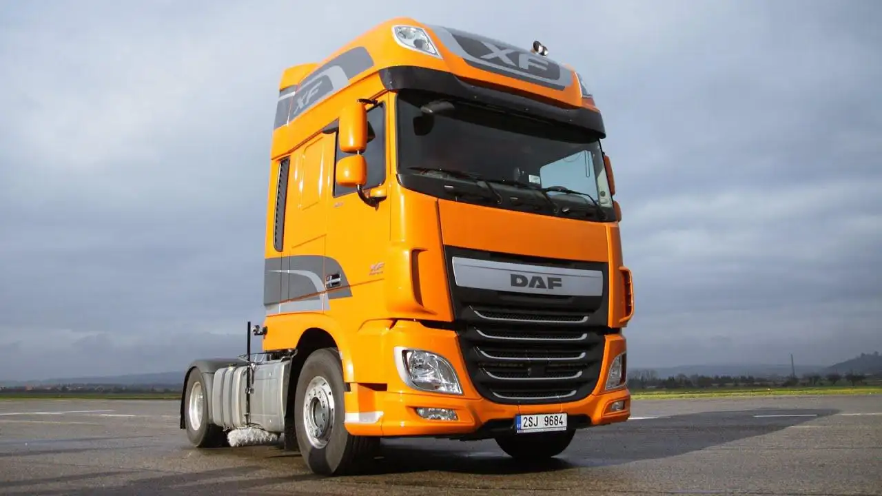 ETS2 - Real Paccar Mx 13 Sound for Daf Xf Euro 6 (1.35.X) ETS2 - Real Paccar Mx 13 Sound for Daf Xf Euro 6 (1.35.X)