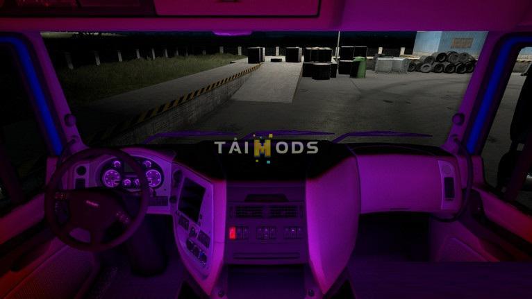 ETS2 - Interior Light Bugfix Update 2 (1.39.x) ETS2 - Interior Light Bugfix Update 2 (1.39.x)