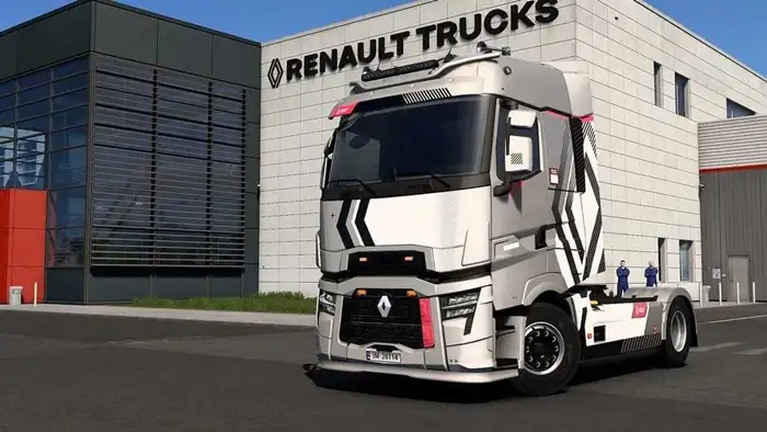 ETS2 - MY2024 & MY2025 Skinpack V1.0 ETS2 - MY2024 & MY2025 Skinpack V1.0