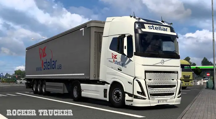 ETS2 - Stellar Skin Pack V1.1 ETS2 - Stellar Skin Pack V1.1