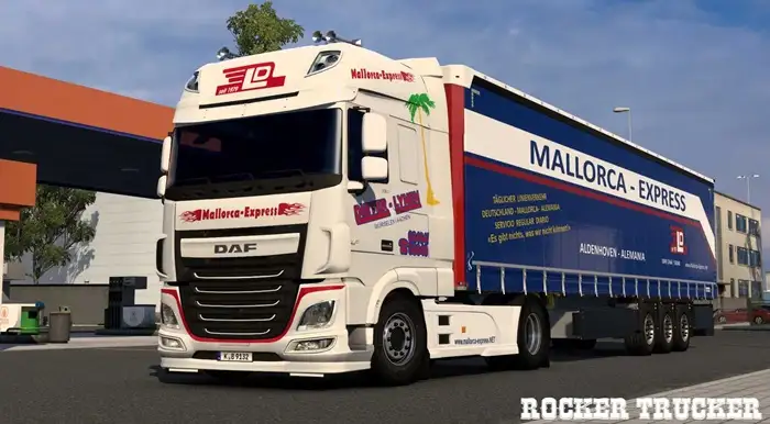 ETS2 - Dieter Lynen Mallorca-Express Skin Pack V1.1 ETS2 - Dieter Lynen Mallorca-Express Skin Pack V1.1