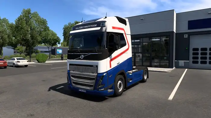ETS2 - Ivan Mol Transport Skin Pack V1.0 ETS2 - Ivan Mol Transport Skin Pack V1.0