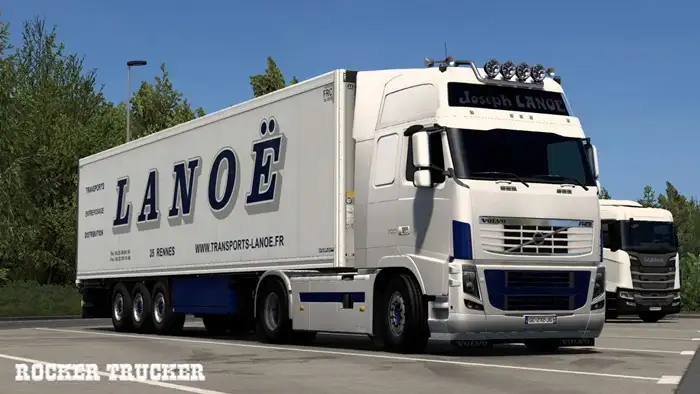 ETS2 - Transports Lanoe Skin Pack V1.1 ETS2 - Transports Lanoe Skin Pack V1.1
