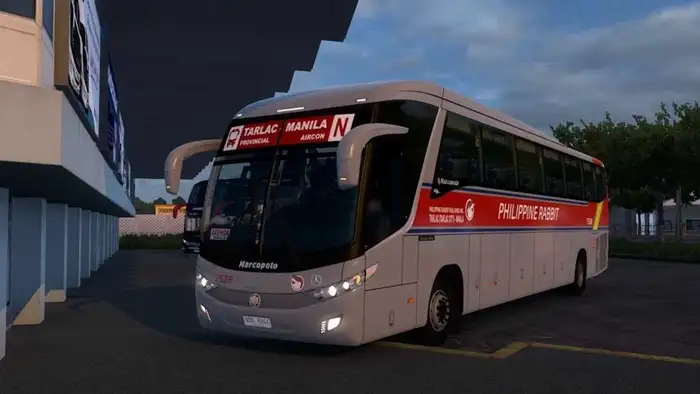 ETS2 - Philippine Skinpack for Marcopolo G7 1200 V1.0 ETS2 - Philippine Skinpack for Marcopolo G7 1200 V1.0