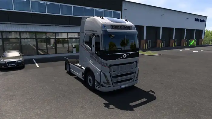 ETS2 - Tomtrans Skins for Volvo FH 4/5/6 V1.0 ETS2 - Tomtrans Skins for Volvo FH 4/5/6 V1.0