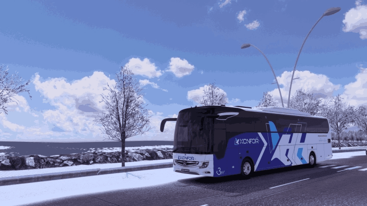 ETS2 - Mercedes-Benz Tourismo 16 SHD Konfor Turizm Skinpack V1.0 ETS2 - Mercedes-Benz Tourismo 16 SHD Konfor Turizm Skinpack V1.0