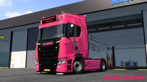 ETS2 - A. J. Bronkhorst Transport Skin Pack V1.0 ETS2 - A. J. Bronkhorst Transport Skin Pack V1.0