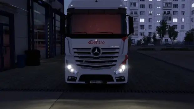 ETS2 - Dentro Skin Pack V1.0 ETS2 - Dentro Skin Pack V1.0
