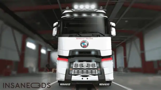 ETS2 - Renault T Exclusive Pack V2.0 ETS2 - Renault T Exclusive Pack V2.0