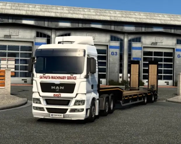 ETS2 - Sri Lanka Real Skin Pack V1.0 ETS2 - Sri Lanka Real Skin Pack V1.0