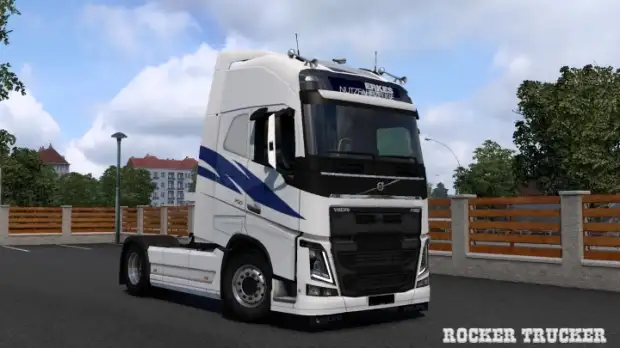 ETS2 - Erkes Nutzfahrzeuge Skin Pack V1.0 ETS2 - Erkes Nutzfahrzeuge Skin Pack V1.0