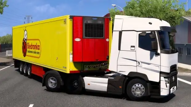 ETS2 - Skin Biedronka Krone Cool Liner V1.0 (08.08.2024) ETS2 - Skin Biedronka Krone Cool Liner V1.0 (08.08.2024)