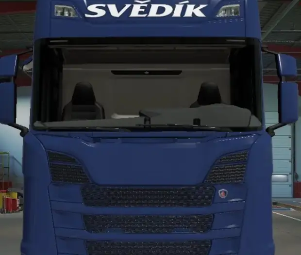 ETS2 - Svedik S.R.O. Skin for Scania S V1.0 ETS2 - Svedik S.R.O. Skin for Scania S V1.0