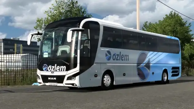 ETS2 - 2023 MAN Lions Coach Cankiri Ozlem Coating V1.0 ETS2 - 2023 MAN Lions Coach Cankiri Ozlem Coating V1.0