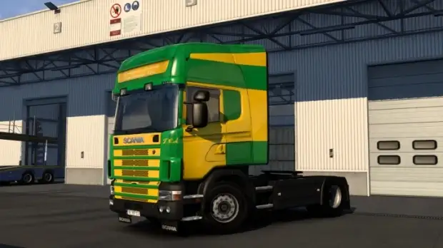ETS2 - Transportes Centrais Azeitonenses Lda Skin Pack V1.0 ETS2 - Transportes Centrais Azeitonenses Lda Skin Pack V1.0