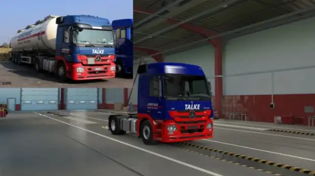ETS2 - Alfred Talke Skin for Schumis Mercedes-Benz Actros MP3 ETS2 - Alfred Talke Skin for Schumis Mercedes-Benz Actros MP3