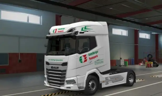 ETS2 - Eichelberger Transporte Combo Skin ETS2 - Eichelberger Transporte Combo Skin