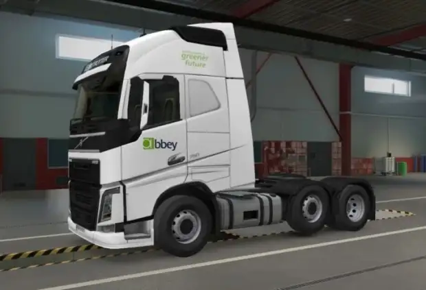 ETS2 - Abbey Logistics Group ETS2 - Abbey Logistics Group