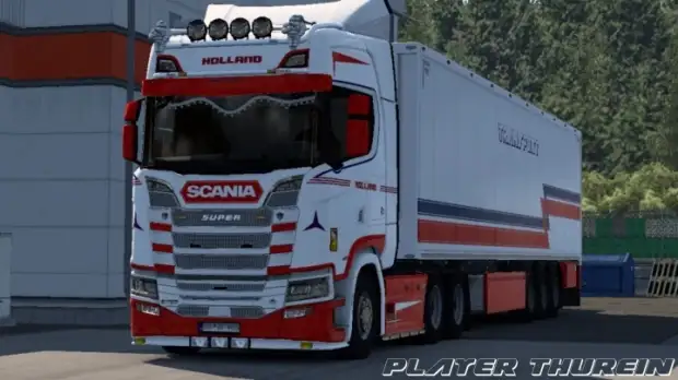ETS2 - Combo Skin M1 for Scania S & SCS Trailer V1.0 ETS2 - Combo Skin M1 for Scania S & SCS Trailer V1.0