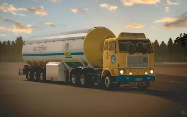 ETS2 - Indian Petroleum Truck & Trailer Skin Pack ETS2 - Indian Petroleum Truck & Trailer Skin Pack