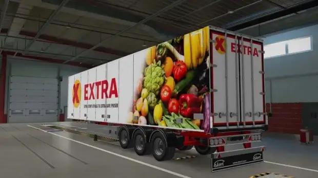 ETS2 - Ekeri Revision Skin Pack V1.0 ETS2 - Ekeri Revision Skin Pack V1.0