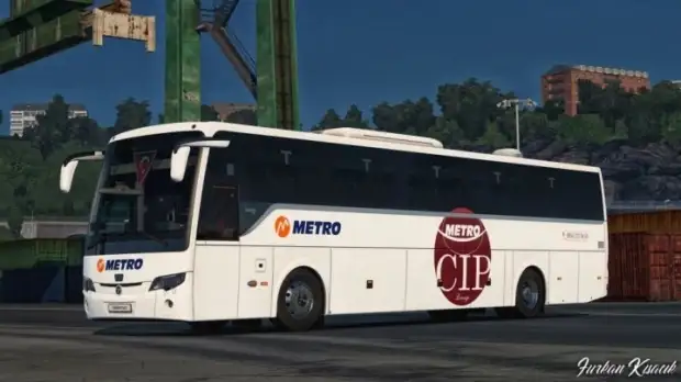 ETS2 - Temsa Safir Plus – Metro Turizm CIP Skin V1.0 ETS2 - Temsa Safir Plus – Metro Turizm CIP Skin V1.0