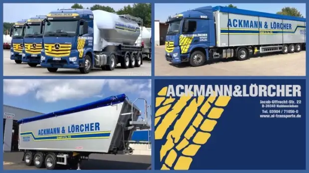 ETS2 - Combo Skin Ackmann & Lörcher V1.0 ETS2 - Combo Skin Ackmann & Lörcher V1.0