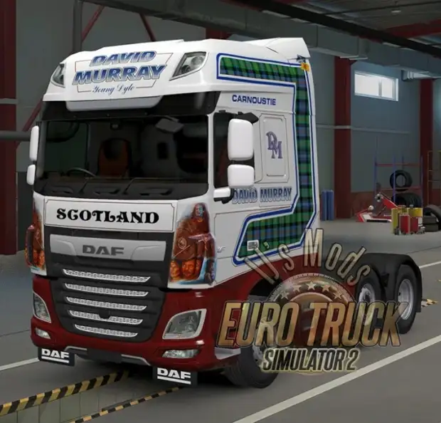 ETS2 - David Murray Skinpack V5.2 (1.44.x) ETS2 - David Murray Skinpack V5.2 (1.44.x)