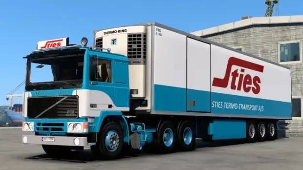 ETS2 - Volvo F10 F12 Sties Pack (1.44.x) ETS2 - Volvo F10 F12 Sties Pack (1.44.x)