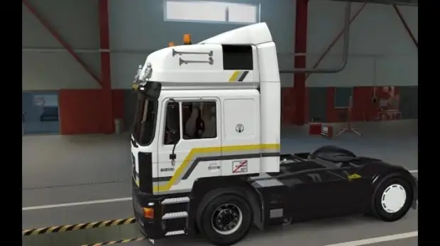 ETS2 - Old Stripes Paintjob for XBS F2000 V1.2 (1.43.x) ETS2 - Old Stripes Paintjob for XBS F2000 V1.2 (1.43.x)