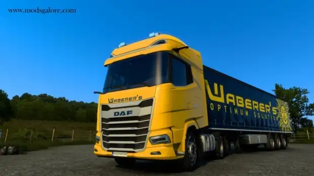 ETS2 - Waberers Combo Skin Pack (1.43.x) ETS2 - Waberers Combo Skin Pack (1.43.x)