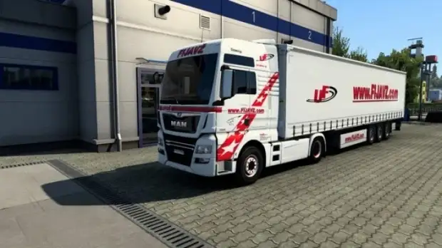 ETS2 - Combo Skin Fijavz Uros Transport V1.0 (1.43.x) ETS2 - Combo Skin Fijavz Uros Transport V1.0 (1.43.x)